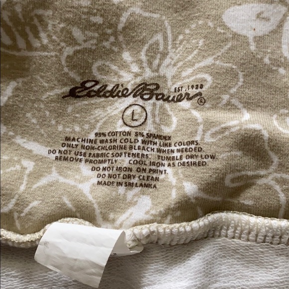 NWT Eddie Bauer Soft Knit Roll Waist Skirt - Picture 5 of 5